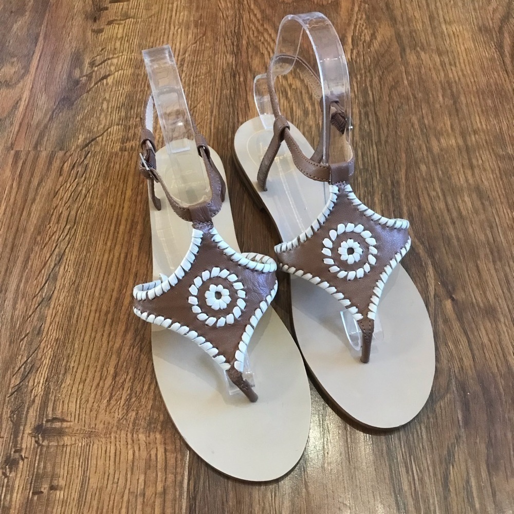 Jack Rogers sandals